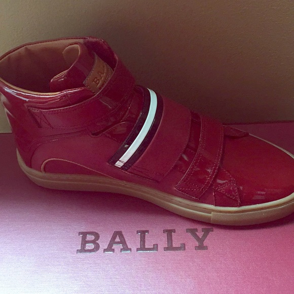 Bally shoes brand new never worn in box. - Picture 1 of 3